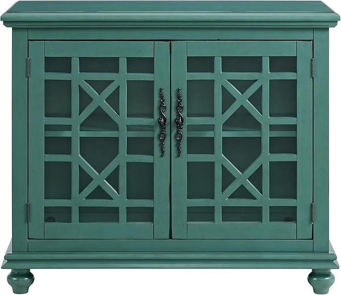 Martin Svensson Home Elegant Small Spaces Accent Cabinet