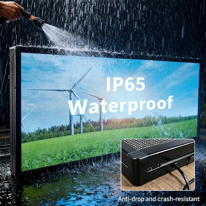 P3 Custom Programmable Led Sign Scrolling Outdoor Digital