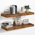 Floating Shelves (2 Pack)