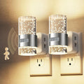 L LOHAS LED Motion Sensor Night Light, Dimmable Night Lights Plug into Wall