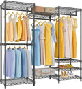 VIPEK V5 Medium Portable Closet Wardrobe Heavy Duty Clothes Rack, Freestanding