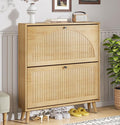 Shoe Storage Cabinet for Entryway
