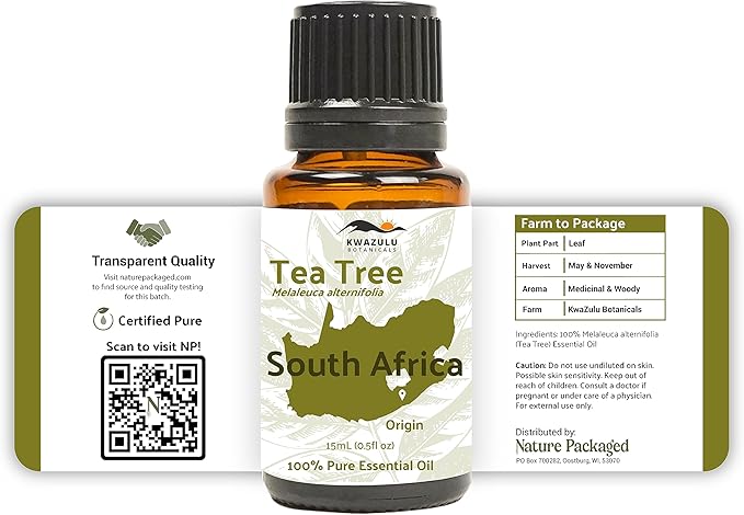 Tea Tree Essential Oil