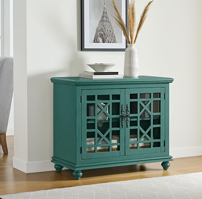 Martin Svensson Home Elegant Small Spaces Accent Cabinet