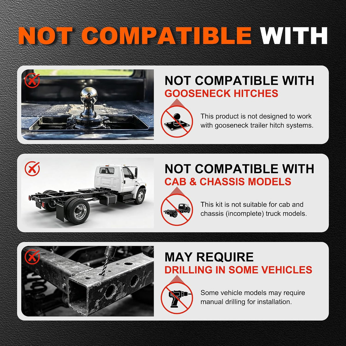 deeagle air bags suspension kit for f150 f250 shown in use