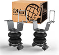 Atlus Engineered By Air Lift A5000 Air Bag Suspension Kit for 2007-2019 Chevy Silverado & GMC Sierra 1500 Legacy 2WD & 4WD (Replaces Torque TR2430AS and Firestone 2430) – AA24300