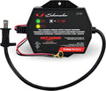 Schumacher Electric 1.5A Car Battery Charger and Maintainer, 3-in-1 Solution