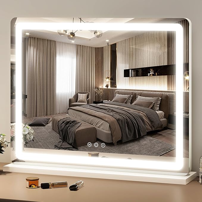 FENNIO 23" x 18" Vanity Mirror