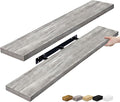 Sorbus Floating Shelves for Wall (2 Pack)