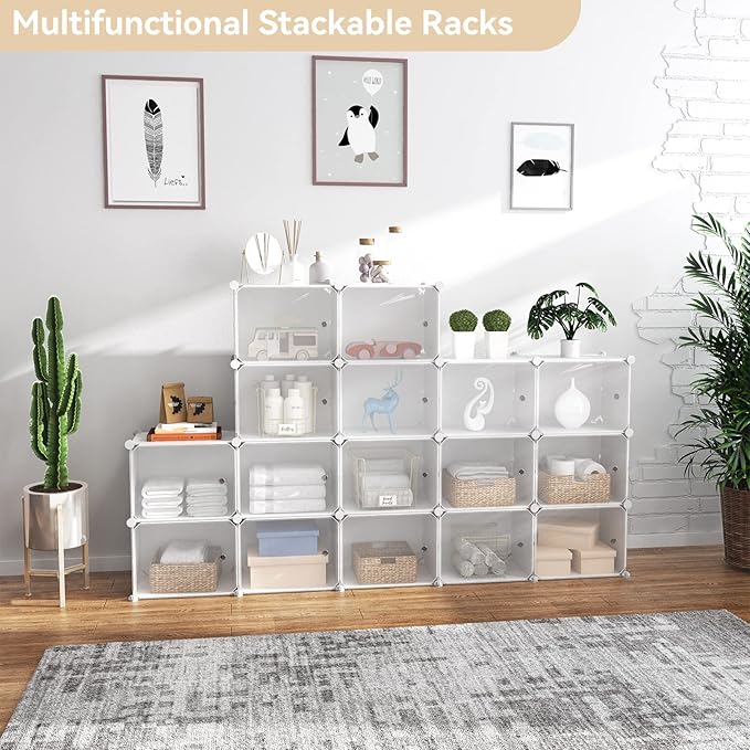 Portable Shoe Rack Organizer (48 Pairs)
