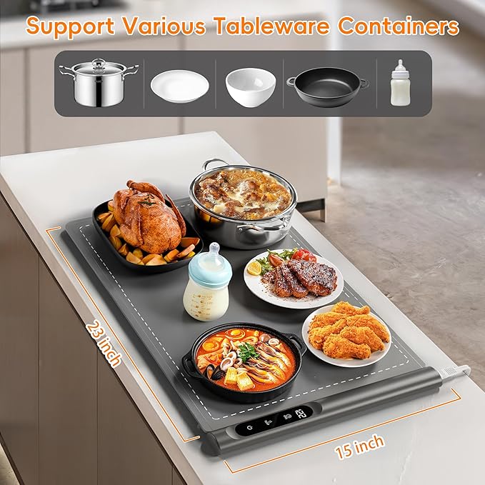 Warming Mat for Food