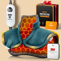 Graphene-Infused Instant Heating Pad