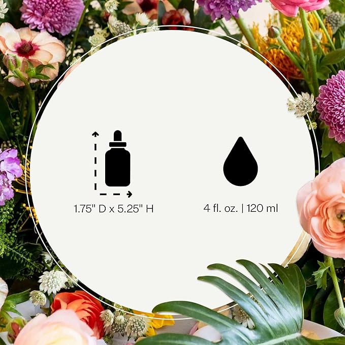 Apotheke Scent Tower Aromatherapy Diffuser Fragrance Refill, Canvas