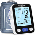 RunStar Upper Arm Blood Pressure Monitor