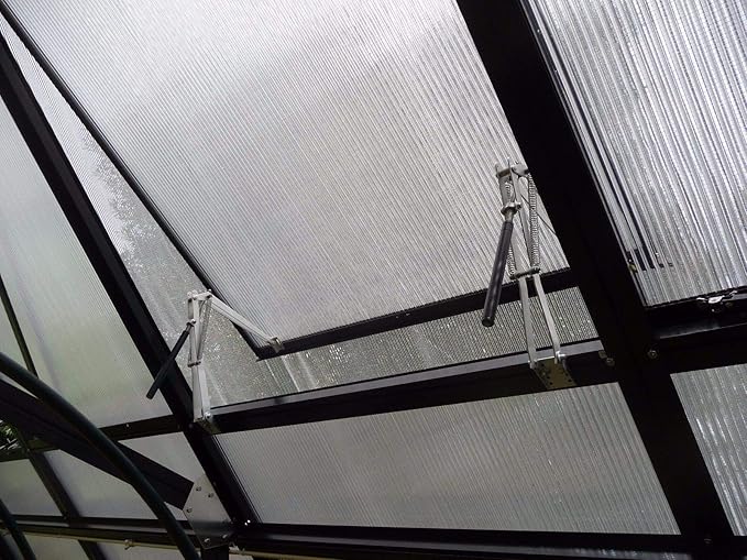BIBISTORE Automatic Greenhouse Vent Opener