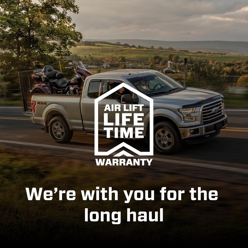 Air Lift 57596 LoadLifter 7500 XL Ultimate Air Spring Suspension Kit