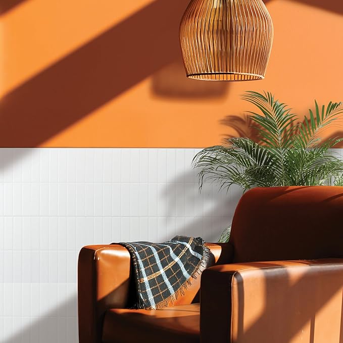 SMART TILES Peel and Stick Backsplash