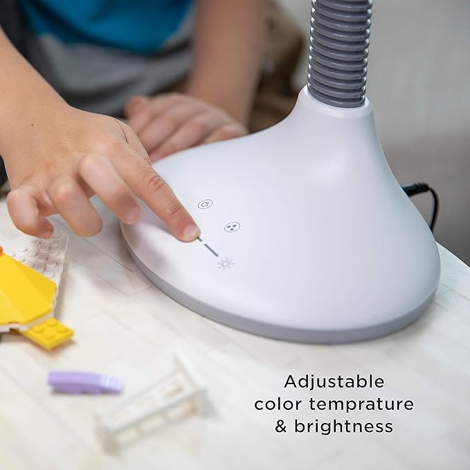 Verilux SmartLight Full Spectrum LED Desk Lamp