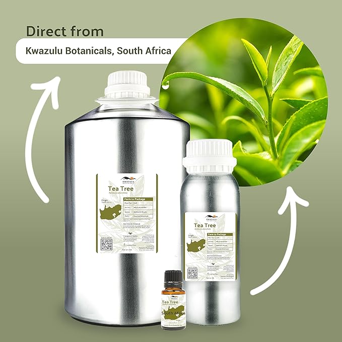 Tea Tree Essential Oil