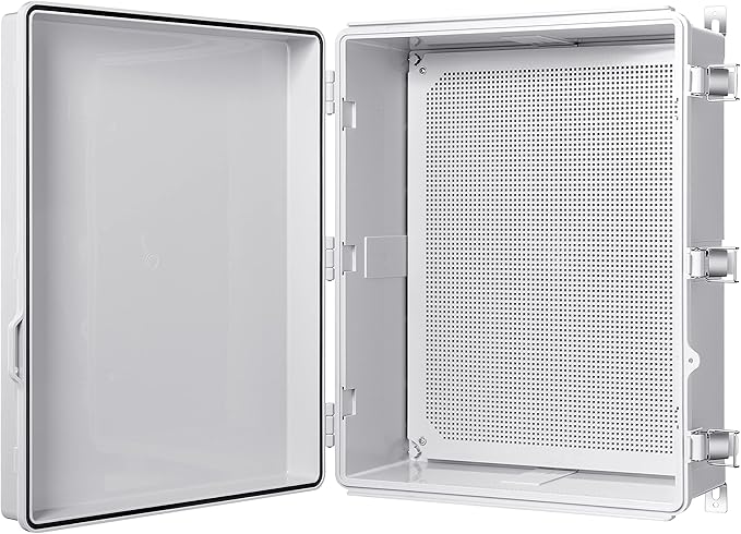 Gratury Junction Box, IP67 Waterproof Plastic Enclosure