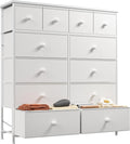 White Dresser for Bedroom Tall Dresser