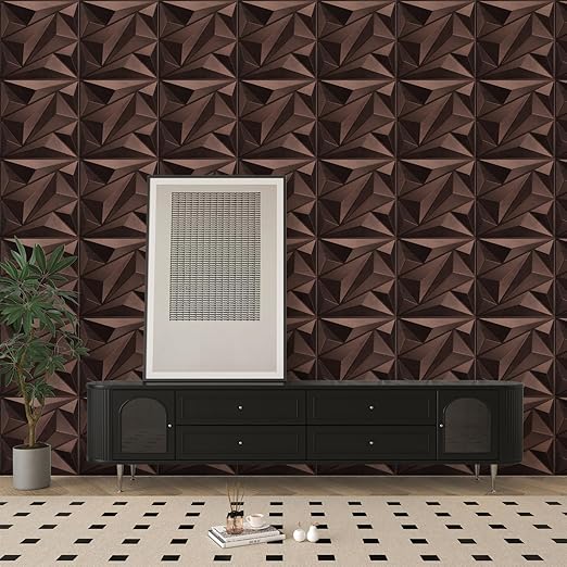 Art3dwallpanels Antique Copper 33 Pack 3D Wall Panels
