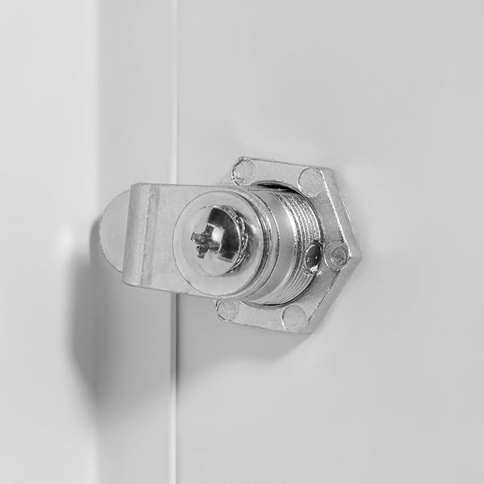 Premier 16x16 Universal Steel Flush Access Panel Door w/Keyed Cylinder Latch