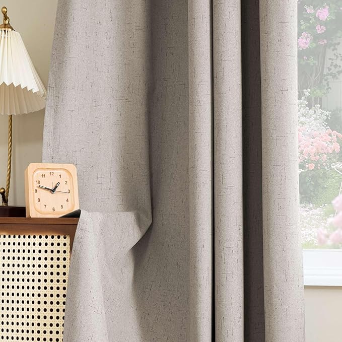 H.VERSAILTEX 100% Blackout Curtain