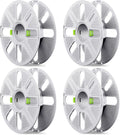 Quick-Swap Reusable Spool for Refill Filament, Two-Finger Press Design, Compatible with Bambu Lab 3D Printers, 4 pcs