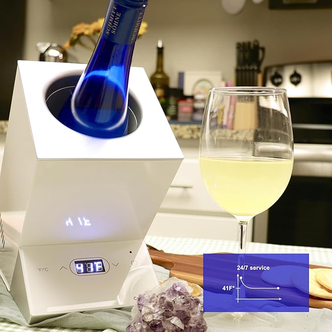 Cobalance Wine Chiller, Electric Wine Cooler Bucket