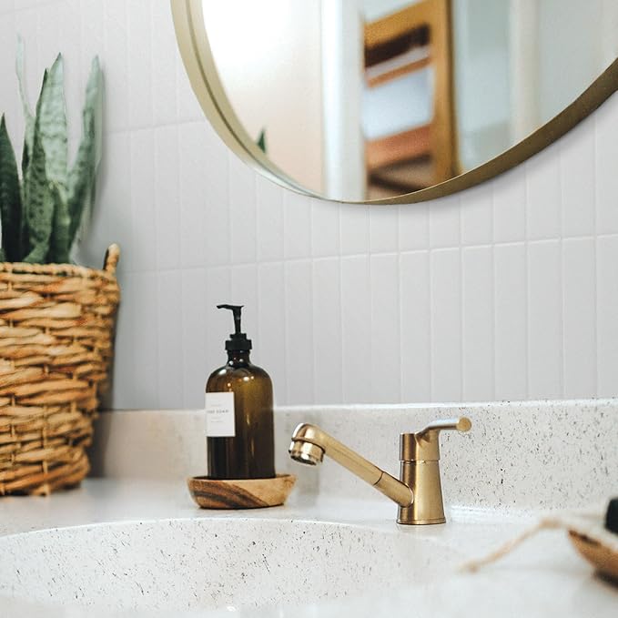 SMART TILES Peel and Stick Backsplash
