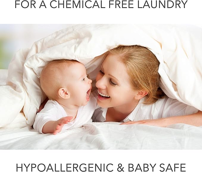 Friendsheep Wool Dryer Balls, Organic Reusable Fabric Softener Alternative (6 Pack)