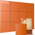 Sonicism 22 Pack Acoustic Wall Panels