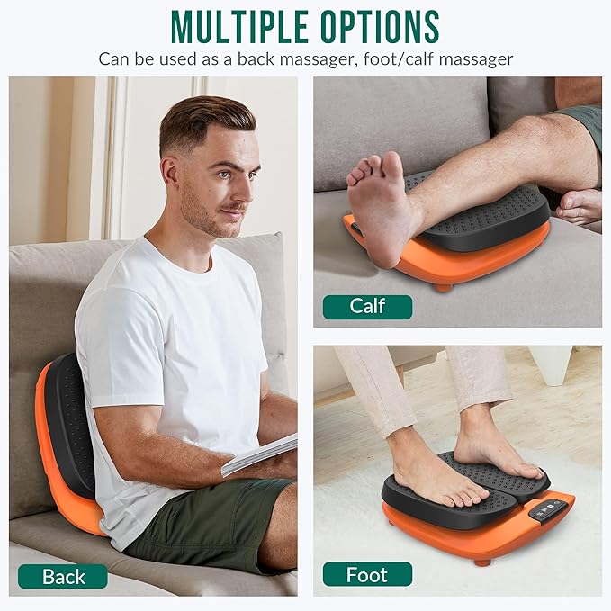Snailax Vibration Foot Massager
