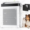 Pet Air Purifier for Home Dual-Sided Intake, High-Activated Carbon