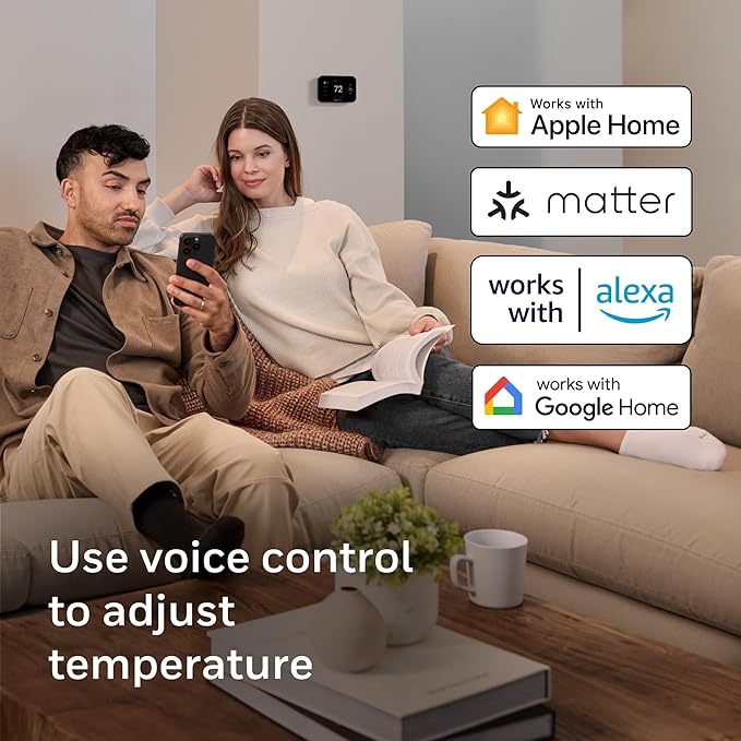 Honeywell Home X8S Smart Thermostat