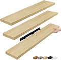 Sorbus Floating Shelves for Wall (3 Pack)