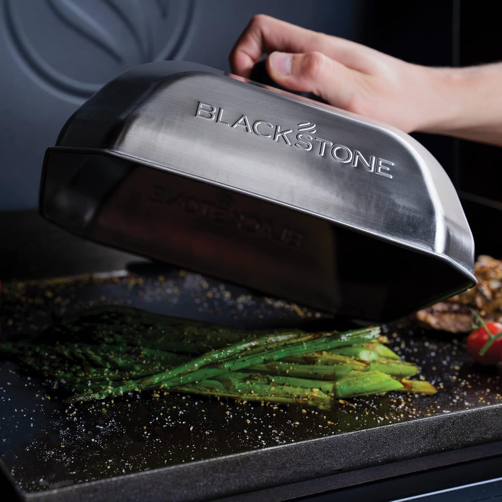 Blackstone® Stainless Steel Basting Cover, Medium, Square