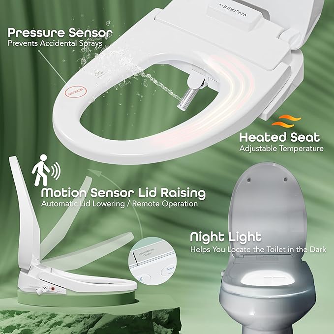 BidetMate 3500 Series Electric Bidet