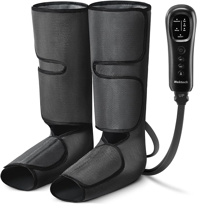 Nekteck Leg Compression Massager