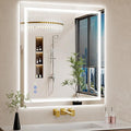 32"x36" LED Bathroom Mirror