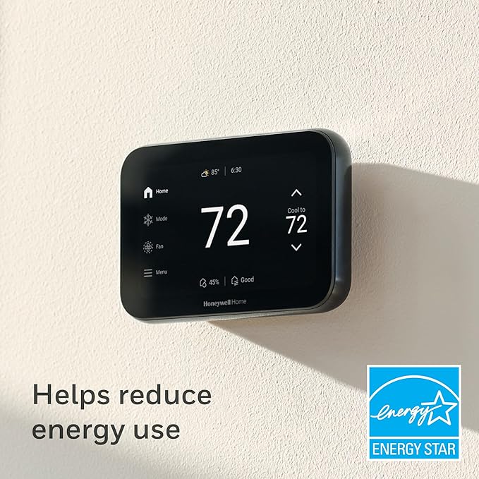 Honeywell Home X8S Smart Thermostat