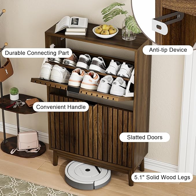 Shoe Cabinet, Shoe Storage Cabinet
