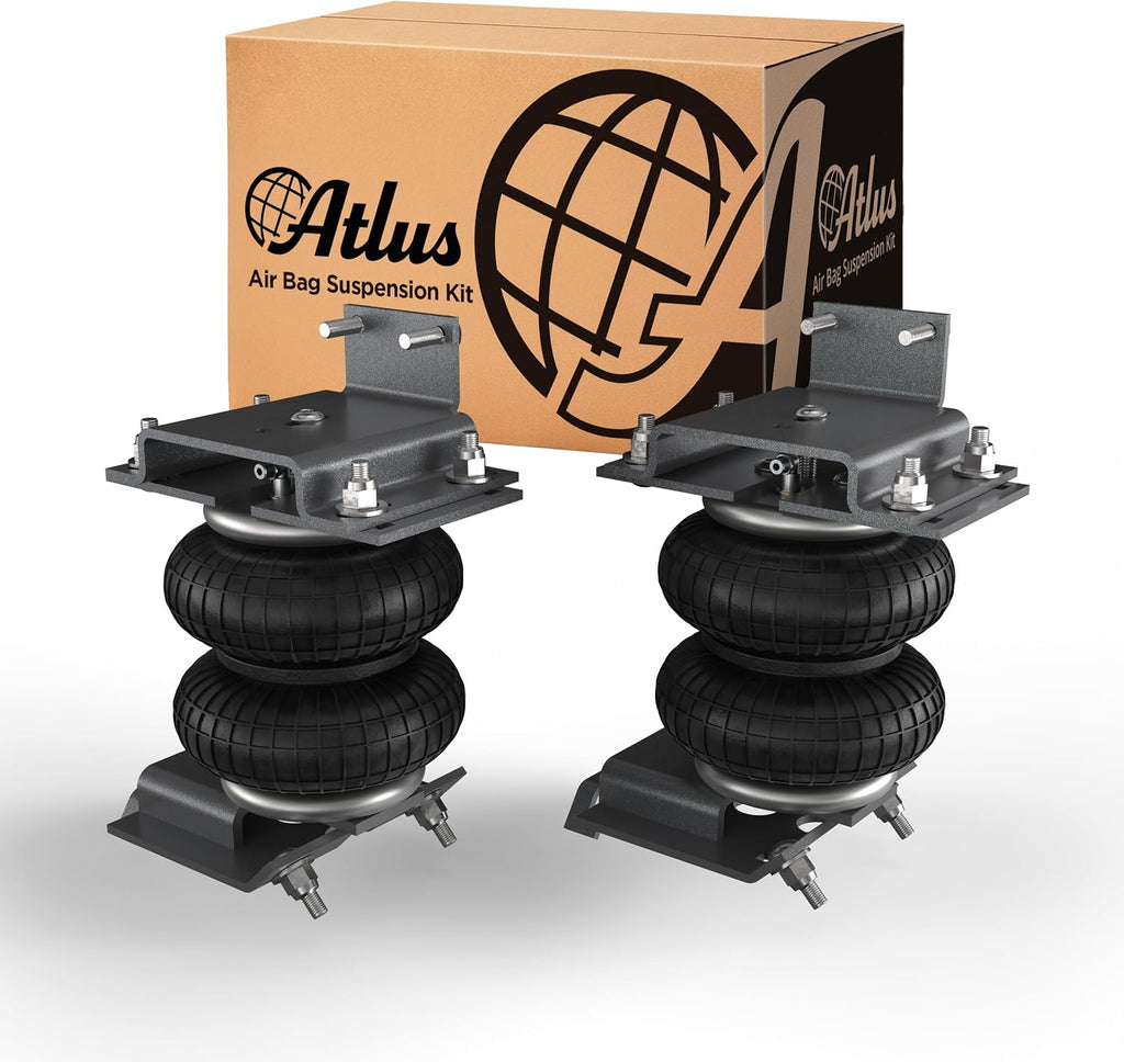 Atlus Engineered By Air Lift A5000 Air Bag Suspension Kit for 2009-2024 Ram 1500 Classic Body Style 2WD & 4WD (Replaces Torque TR57365AS and Firestone 2595) – AA57365