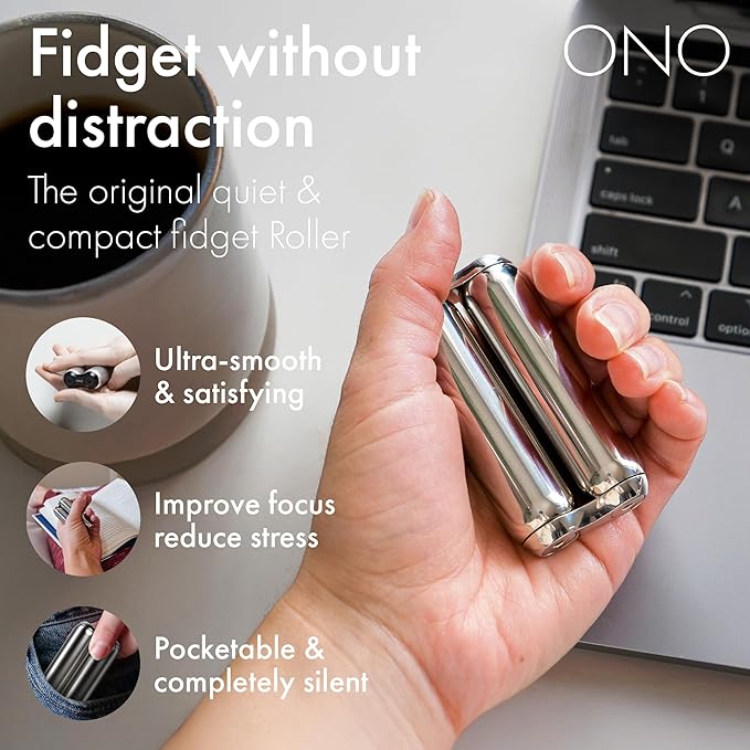 ONO Roller - Handheld Fidget Toy