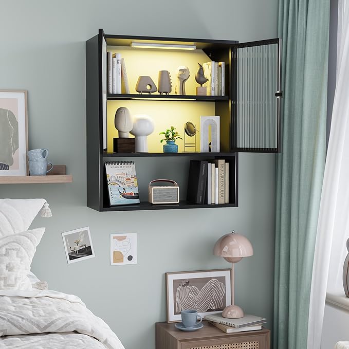 Wall Mounted Bathroom Cabinet