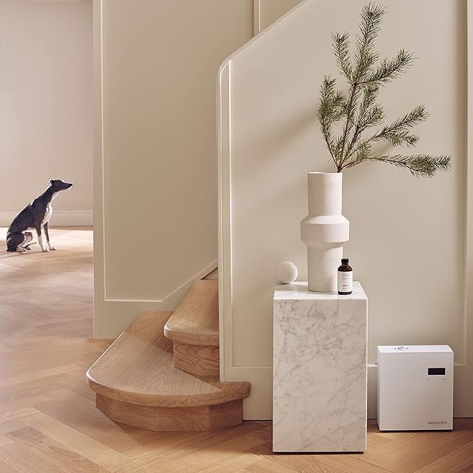 AromaTech AromaPro Bluetooth Essential Oil Diffuser