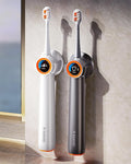 RANVOO AirJet™ Bubble Sonic Electric Toothbrush, Plaque Removal