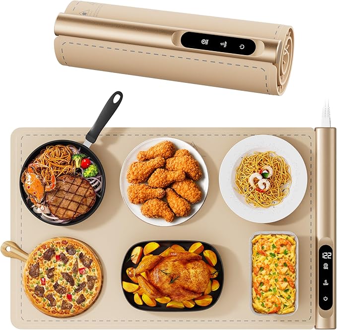 Graphene Food Warming Mat