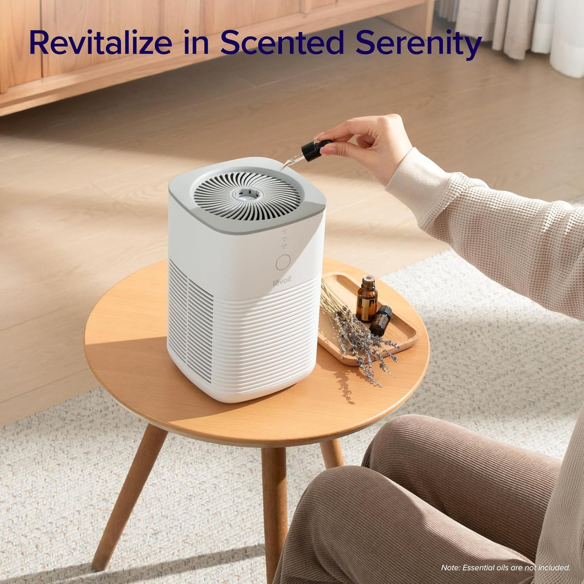 Levoit Air Purifiers for Home Bedroom Dorm Room